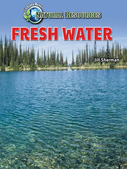 Title details for Fresh Water by Jill Sherman - Available